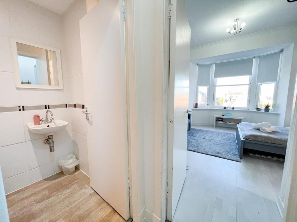 1Bd Glasgow Apartment Kültér fotó