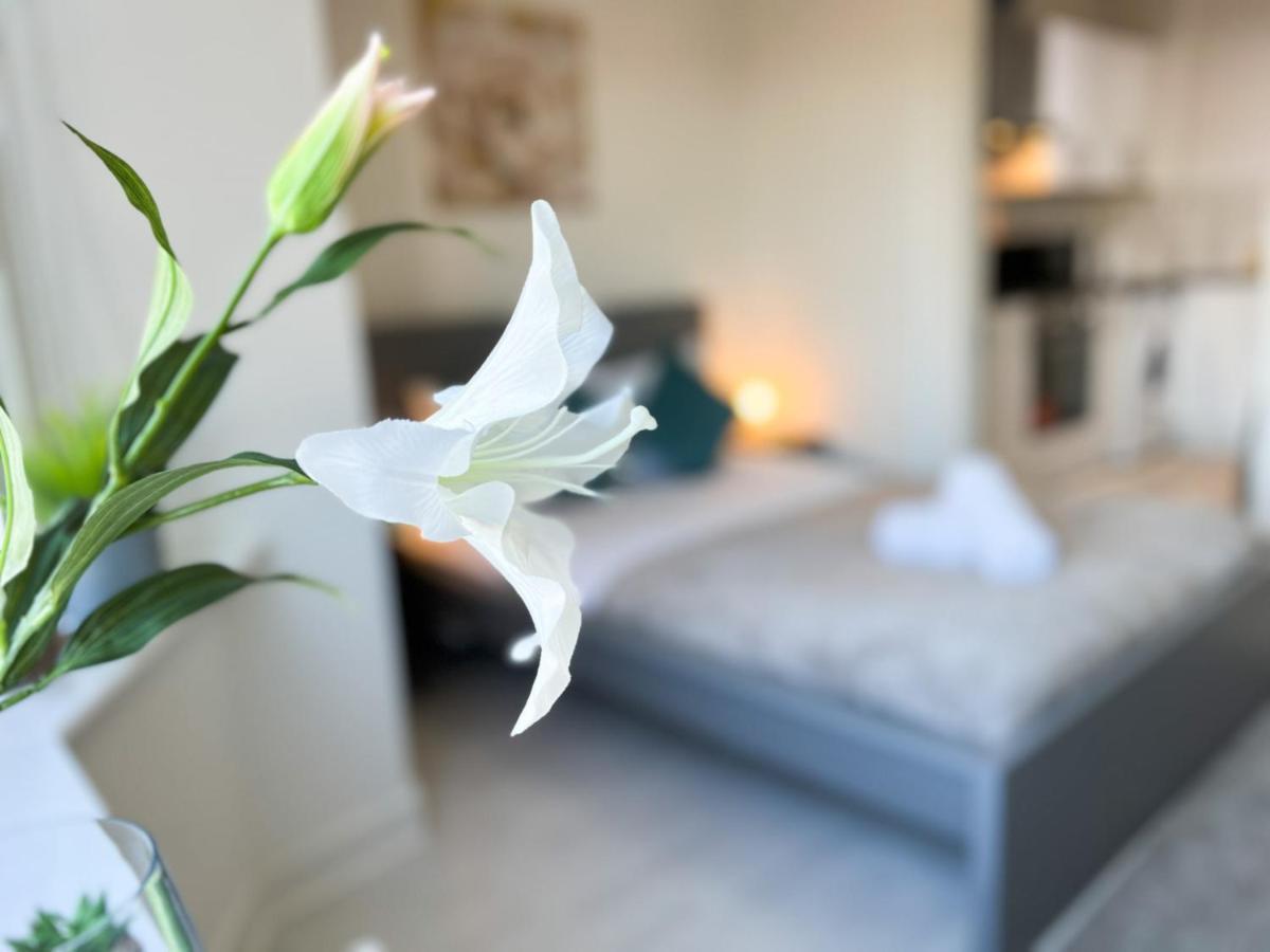 1Bd Glasgow Apartment Kültér fotó