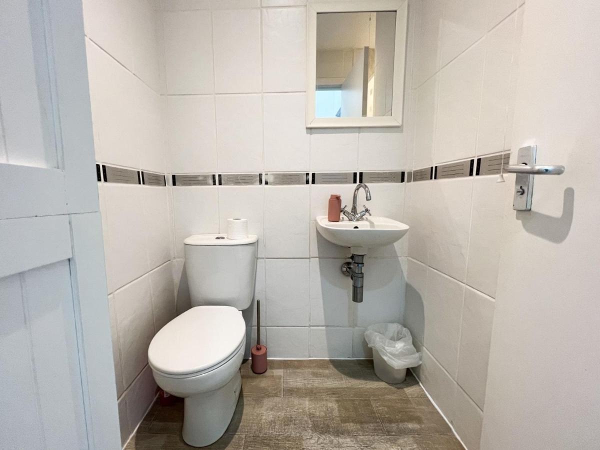 1Bd Glasgow Apartment Kültér fotó