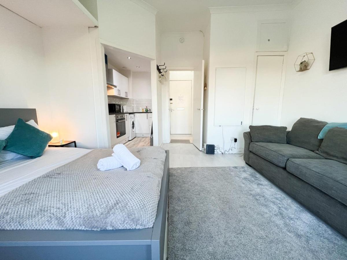 1Bd Glasgow Apartment Kültér fotó
